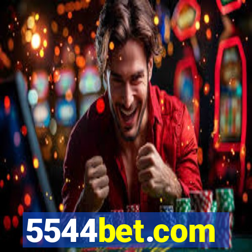 5544bet.com