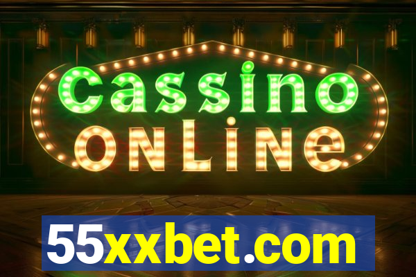 55xxbet.com