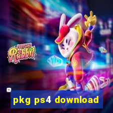 pkg ps4 download