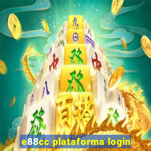 e88cc plataforma login