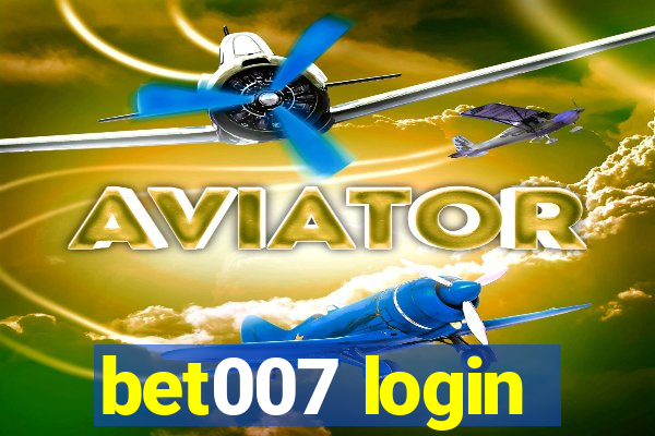 bet007 login