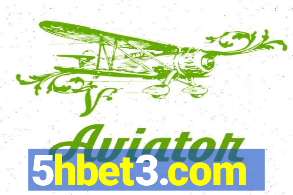 5hbet3.com