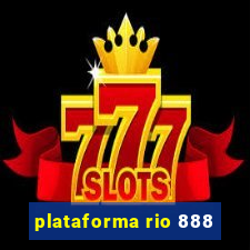 plataforma rio 888