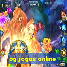 og jogos online