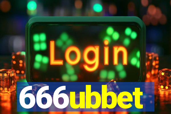 666ubbet