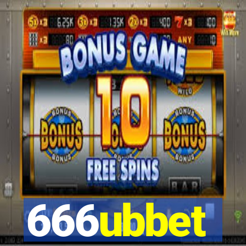 666ubbet