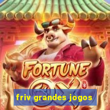 friv grandes jogos