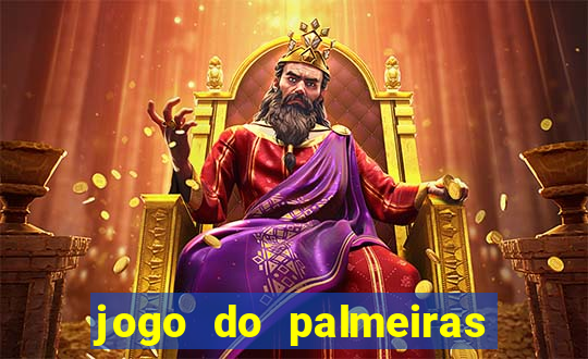 jogo do palmeiras ao vivo gratis