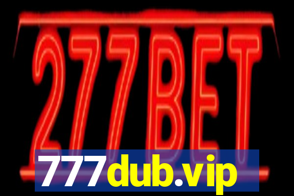 777dub.vip