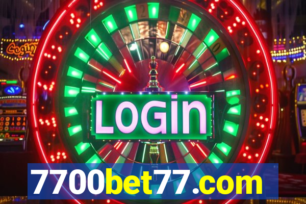 7700bet77.com