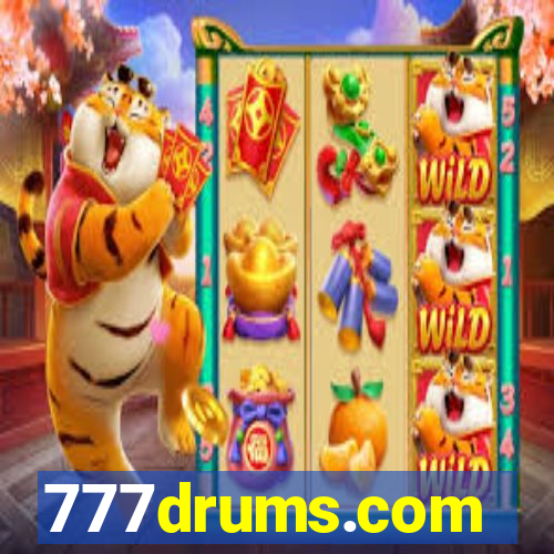 777drums.com