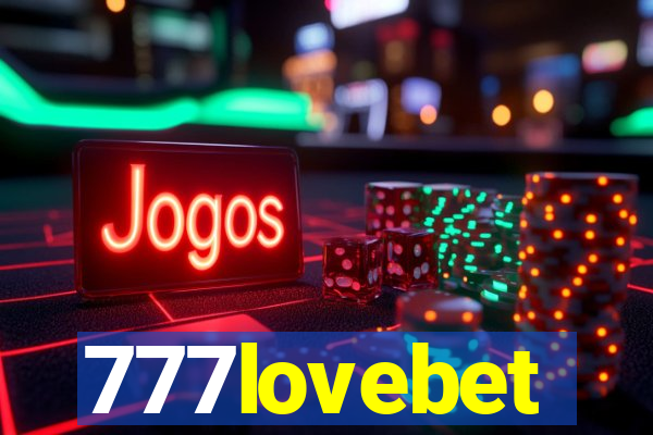 777lovebet