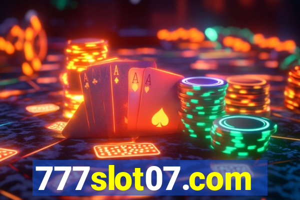 777slot07.com