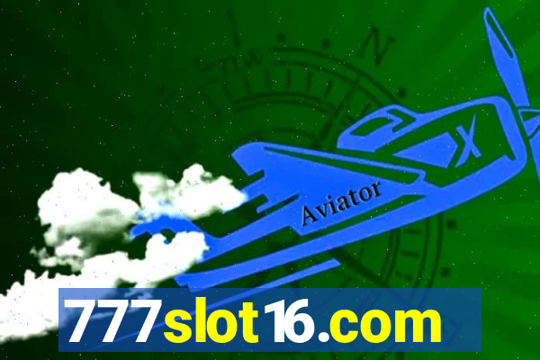 777slot16.com