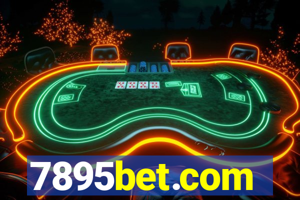 7895bet.com