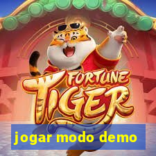 jogar modo demo