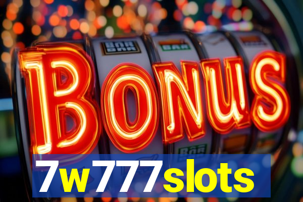 7w777slots