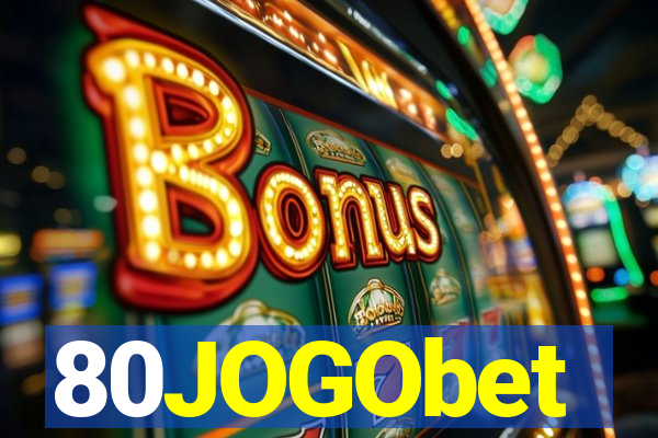 80JOGObet