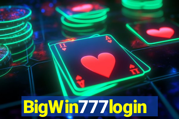 BigWin777login