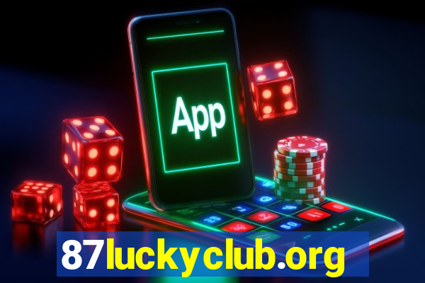 87luckyclub.org