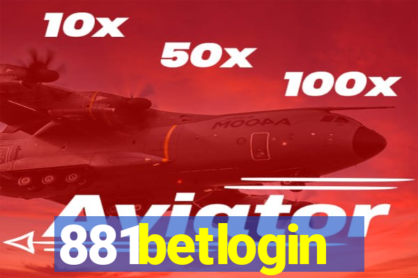 881betlogin