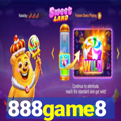 888game8