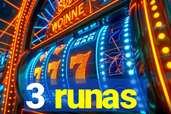 3 runas