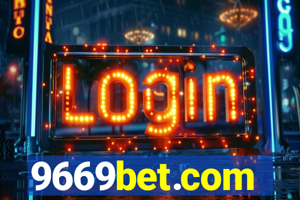 9669bet.com