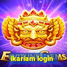 ikariam login