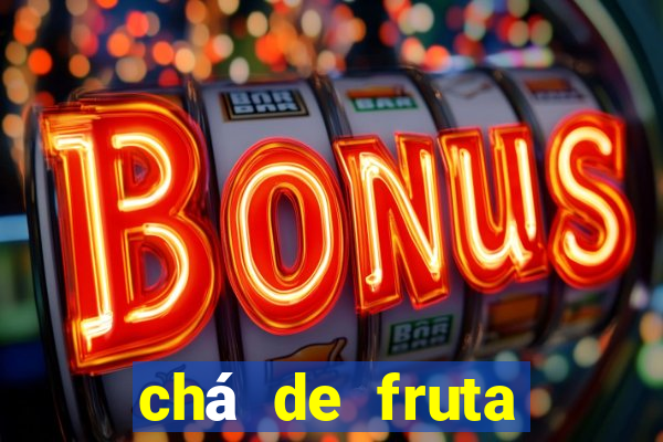 chá de fruta estrela stardew valley id