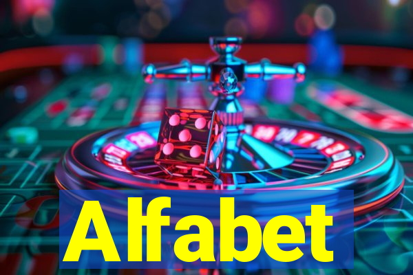 Alfabet