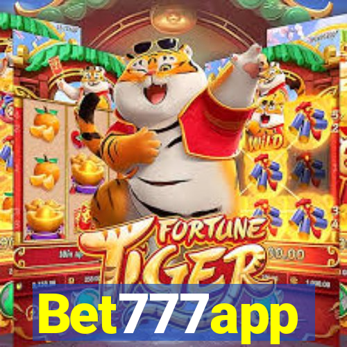 Bet777app