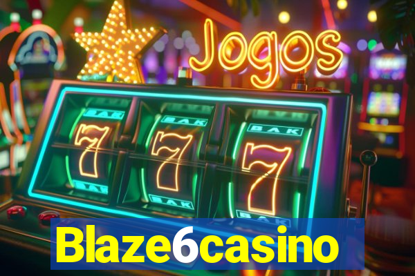 Blaze6casino