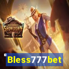 Bless777bet