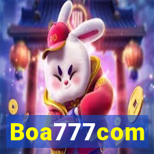 Boa777com