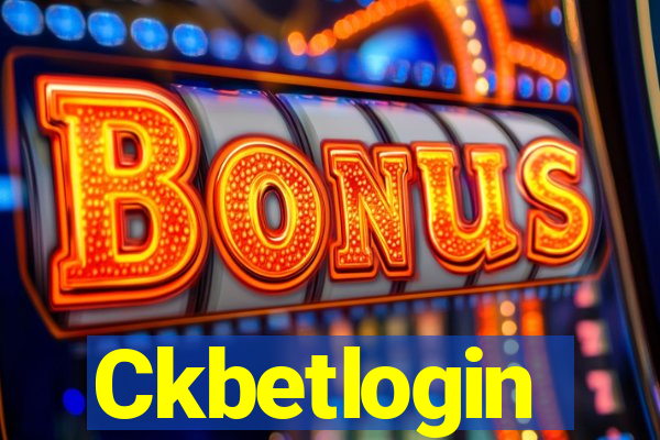 Ckbetlogin