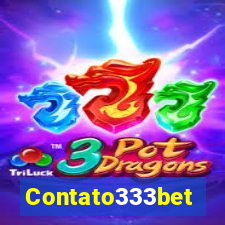 Contato333bet