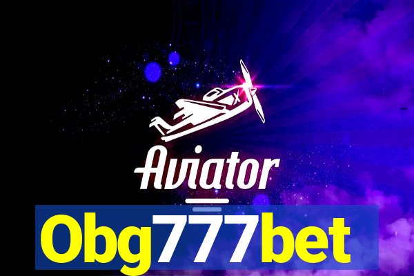 Obg777bet