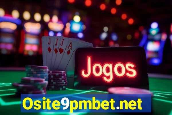 Osite9pmbet.net