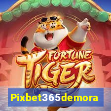 Pixbet365demora