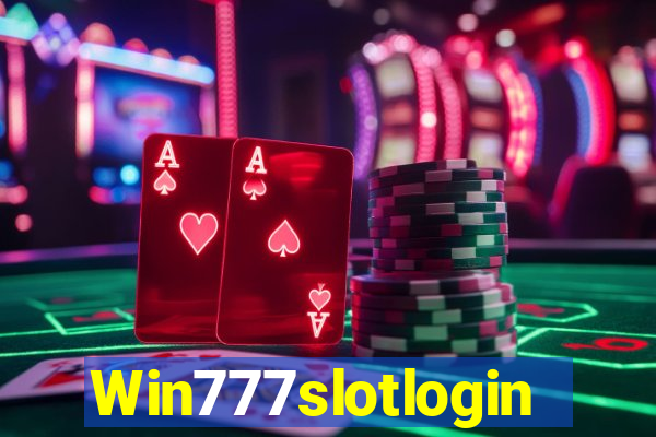 Win777slotlogin