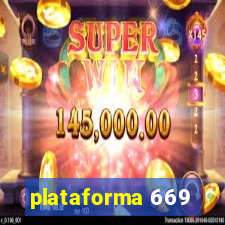 plataforma 669