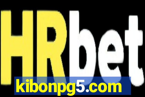 kibonpg5.com