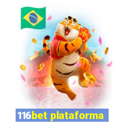 116bet plataforma