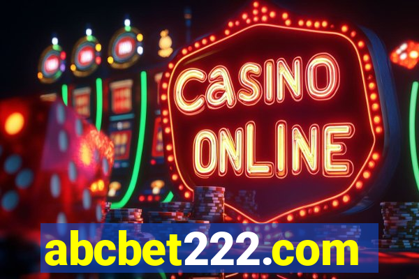 abcbet222.com