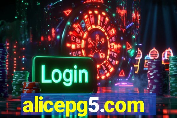 alicepg5.com