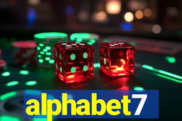 alphabet7