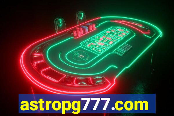 astropg777.com