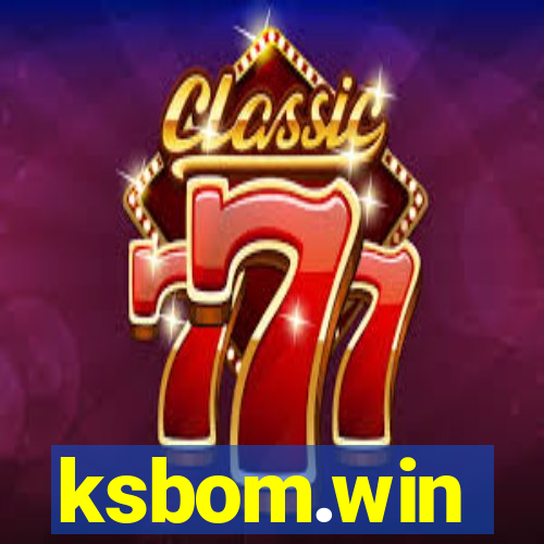 ksbom.win