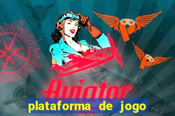 plataforma de jogo de 1 real